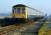 51143, 59615, 59726, 51854 & 55032 Oddington 24 October 1987