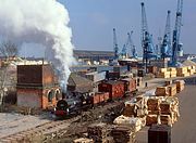 51222 Goole Docks 15 March 2003