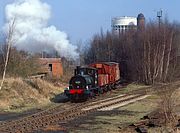 51222 Golle Docks 15 March 2003