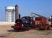 51222 Goole Docks 15 March 2003