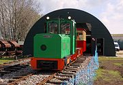 5129 Crowle Peatland Railway 8 April 2023