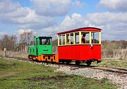 5129 Crowle Peatland Railway 8 April 2023