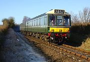 51363 & 51405 Bishop's Sutton 2 January 2010