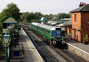 51384 & 56287 North Weald 24 September 2017