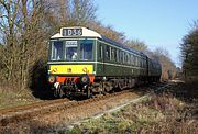 51405 & 51363 Chawton 2 January 2010