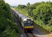 51405, 59510 & 51363 Bishop's Cleeve 25 July 2014