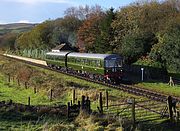 51485 & 56121 Irwell Vale 5 November 2017