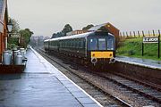 51663, 51485 & 56121 Blue Anchor 11 March 1995