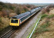 51857 Ludgershall (Buckinghamshire) 11 November 1989