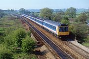 51863 Aynho Junction 28 April 1990