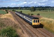 51877 Bramshall 12 August 1989