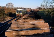 51950 & 52062 Gotherington 14 January 2001