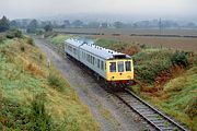 51950 & 52062 Hailes 3 October 1992