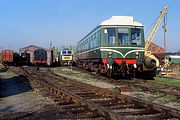 51950 & 52062 Toddington 5 November 1995