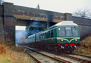 51950 & 52062 Winchcombe 12 January 1997