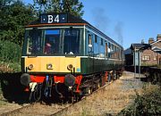 52006 Bedale 12 July 2003