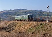 52062 & 51950 Winchcombe 14 January 2001