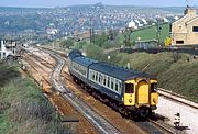 52097 New Mills South Junction 27 April 1984