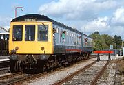 53002 & 54047 Bicester Town 17 October 1987