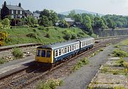 53017 & 54005 Chinley 19 June 1984