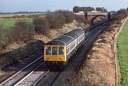 53019 & 54027 Portway 15 March 1989