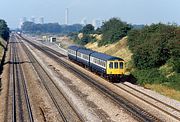 53849, 59606 & 53878 South Moreton 12 September 1985