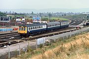 53852, 59741 & 53871 Gloucester 26 August 1984