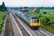 T321 & C821 Ashchurch 28 June 1987