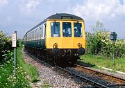 53914 Desford 31 May 1987