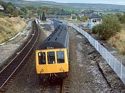 54019 & 53024 Chinley 20 October 1983