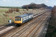 54194 & 51916 Waltham St Lawrence 5 March 1988