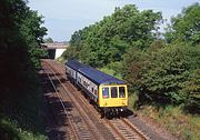 54231 & 51901 Elmesthorpe 11 June 1989