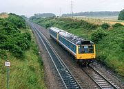 54280 & 55027 Culham 4 July 1990