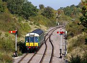 55003 Toddington 28 September 2011