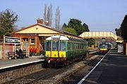 55003 Toddington 24 March 2012