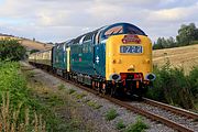 55009 & 55019 Bishop's Cleeve 19 August 2022