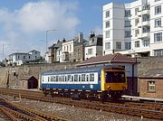 55012 Penzance 4 May 1991