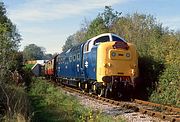 55015 Golden Valley 17 October 1992