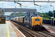 55019 Cheddington 5 August 2000