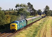 55019 Woodthorpe 12 September 2009