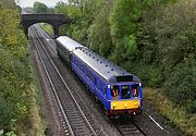 55020 & 55034 Blackthorn 13 October 2017