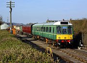 55023 Chinnor 21 April 2013