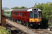 55024 Chinnor 8 July 2018