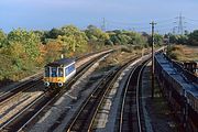 55024 Hinksey 3 October 1990