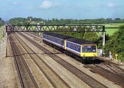 55024 & L401 Waltham St Lawrence 2 June 1989