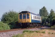 55024 Oxford North Junction 25 June 1988