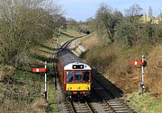 W55024 Winchcombe 9 March 2025
