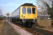 55025 Shiplake 5 March 1988