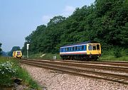 55031 Woodley 14 June 1987