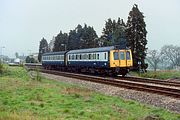 55034 & 54289 Shipton 5 May 1984